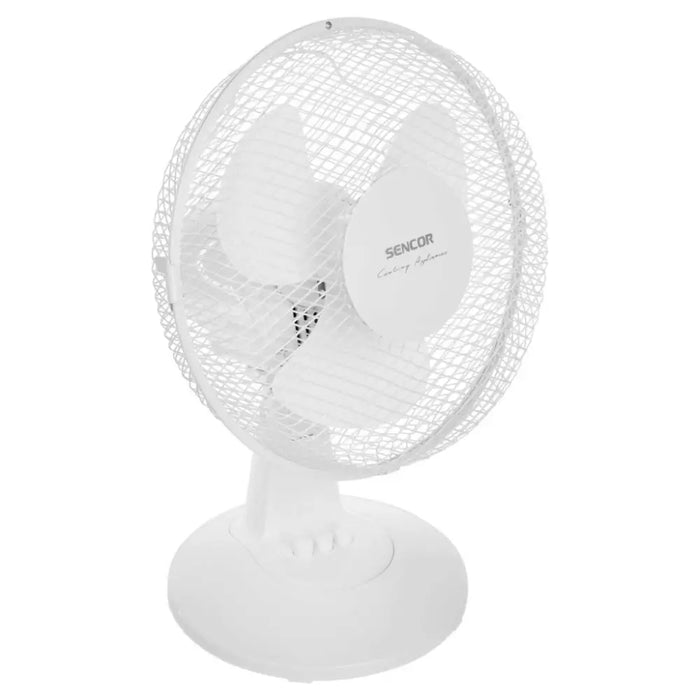 Fan Sencor SFE 2310WH - Стандартни<<<Вентилатори<<<Климатици и отопление<<<TechMart