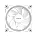Fan Set 3 in 1 ASUS PRIME MR120 ARGB Reverse White Edition - Вентилатори<<<Компютърни компоненти<<<ValiAPI&&&Cooling