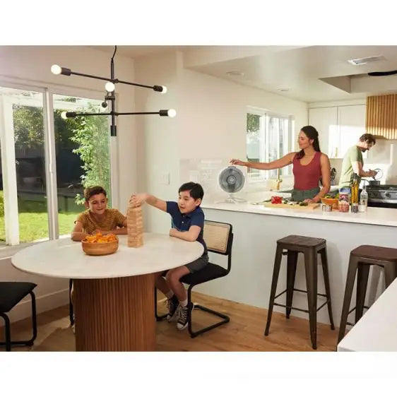 Fan SharkNinja FlexBreeze Portable Fan FA220EU - Вентилатори<<<Климатизация/Отопление<<<TechnoMix&&&Shark &