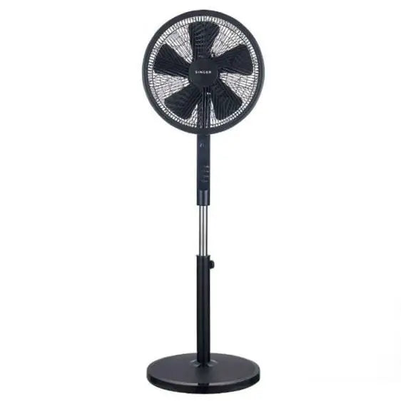 Fan SINGER 7010/01BL - Вентилатори<<<Климатизация/Отопление<<<TechnoMix&&&Последни бройки<<<Едра бяла