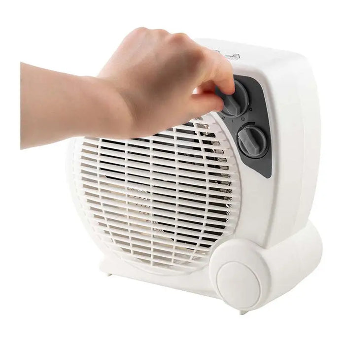 FAN STOVE 2000W SANG SAHARA-3 NEW - Вентилаторни печки<<<Отопление Охлаждане и Вик<<<Praktiker&&&Вентилаторни