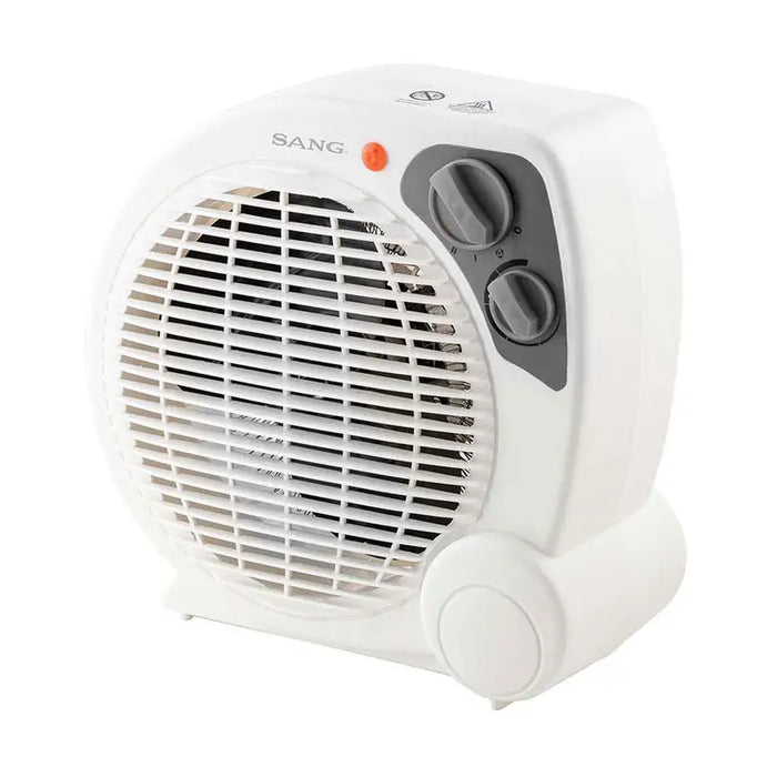 FAN STOVE 2000W SANG SAHARA-3 NEW - Вентилаторни печки<<<Отопление Охлаждане и Вик<<<Praktiker&&&Вентилаторни