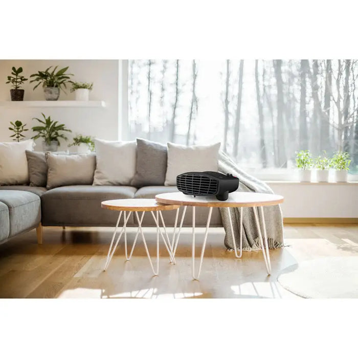 FAN STOVE 2000W TAURUS TFH-3001 - Вентилаторни печки<<<Отопление Охлаждане и Вик<<<Praktiker