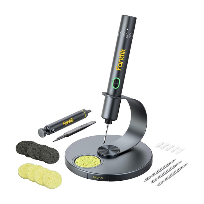 Fanttik T1 Max Soldering Kit