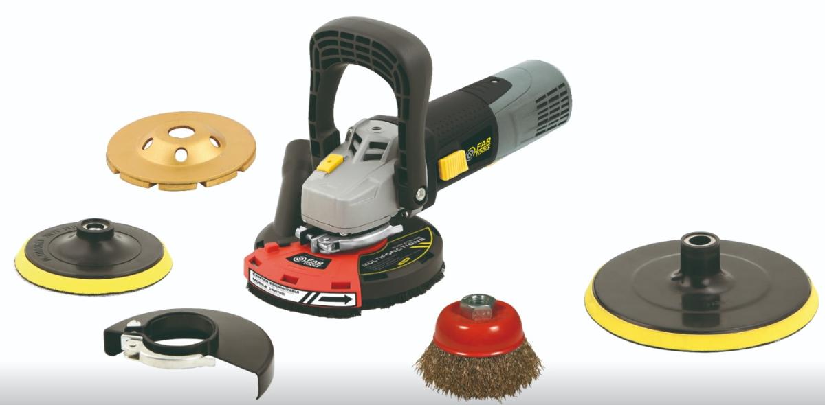 FAR TOOLS PMF1300 MULTI GRINDER