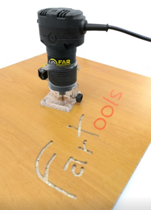 FAR TOOLS 850W FRONT MILLER