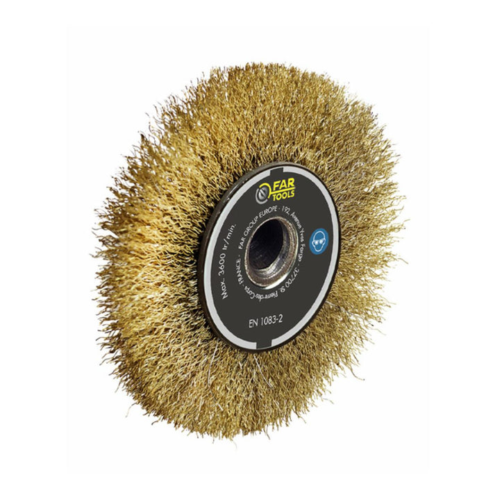 FAR TOOLS WIRE BRUSH