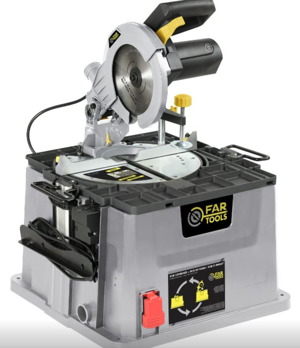 CIRCULAR SAW 1500W FS 210 FAR TOOLS