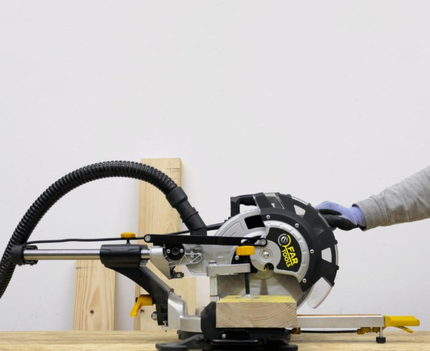 FAR TOOLS RADIAL CIRCULAR BRUSH