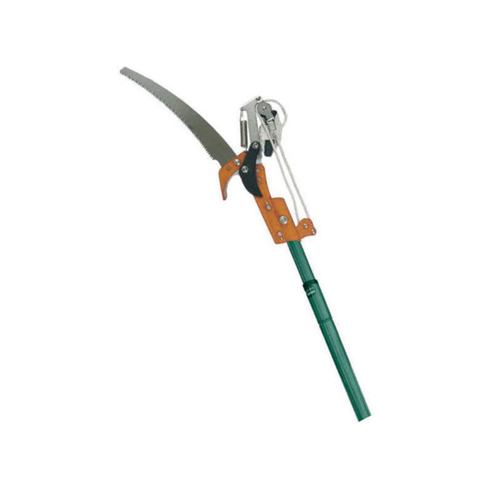 SCISSORS/SAW FOR HIGH BRANCHES WITH TELESCOPIC HANDLE FARM