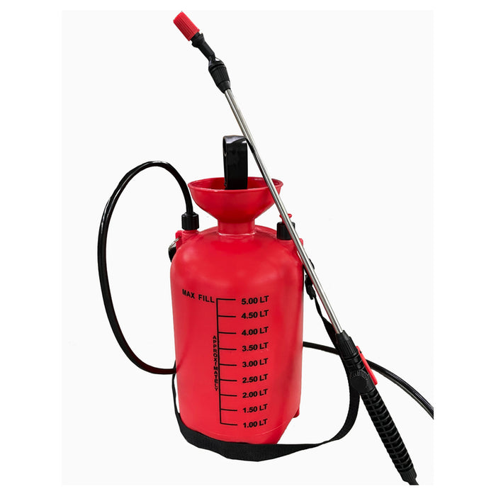 MANUAL SHOULDER SPRAYER 5 LITERS FARM FPS5