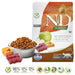 FARMINA N&D Pumpkin Cat Venison and Apple Adult - dry cat food - 300 g - Dry foodDLK-KAS<<<For the catDLK<<<ActionPL