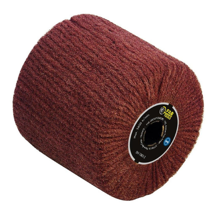 SYNTHETIC FIBER BRUSH