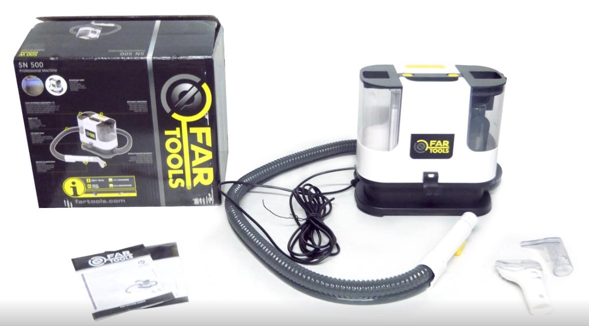 CLEANING STATION SN 500 500W FAR TOOLS