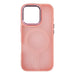 Fashion Case compatible with MagSafe for iPhone 17 Pro - pink - Cell phone cases and covers<<<HurtelXML