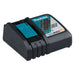 FAST CHARGER 18 V MAKITA LXT 630718-5 - Батерии и зарядни<<<Шлайф машини<<<Инструменти и