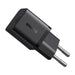 Fast Charger Baseus GaN5 mini 1C 25W (black) - mains chargers<<<Chargers<<<GSM Accessories<<<InnproXML&&&USB зарядни и