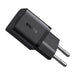 Fast Charger Baseus GaN5 mini 1C 25W (black) - mains chargers<<<Chargers<<<GSM Accessories<<<InnproXML&&&USB зарядни и