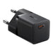 Fast Charger Baseus GaN5 mini 1C 25W (black) - mains chargers<<<Chargers<<<GSM Accessories<<<InnproXML&&&USB зарядни и