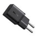 Fast Charger Baseus GaN5 mini 1C 25W (black) - mains chargers<<<Chargers<<<GSM Accessories<<<InnproXML&&&USB зарядни и