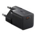 Fast Charger Baseus GaN5 mini 1C 25W (black) - mains chargers<<<Chargers<<<GSM Accessories<<<InnproXML&&&USB зарядни и