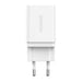 Fast charger Foneng 1x USB K300 18W + USB to USB-C cable - mains chargers<<<Chargers<<<GSM Accessories<<<InnproXML