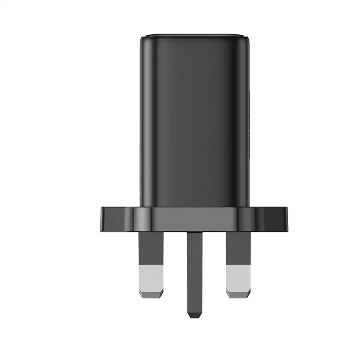 Fast Charger JR-TCF10 (EU) 32W 2C1A (Black) - mains chargers<<<Chargers<<<GSM Accessories<<<InnproXML&&&Cell phone USB