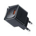 Fast Charger McDodo CH-4151 33W GaN (black) - mains chargers<<<Chargers<<<GSM Accessories<<<InnproXML