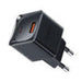 Fast Charger McDodo CH-4151 33W GaN (black) - mains chargers<<<Chargers<<<GSM Accessories<<<InnproXML