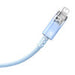 Fast Charging Cable Baseus Explorer USB to Lightning 2.4A 1M (blue) - USB to Lightning<<<USB cables<<<GSM