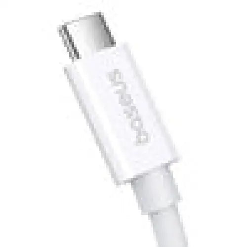 fast Charging Cable Baseus Superior 2 USB-C to USB-C 240W 1,8m (white) - USB-C to USB-C<<<USB cables<<<GSM