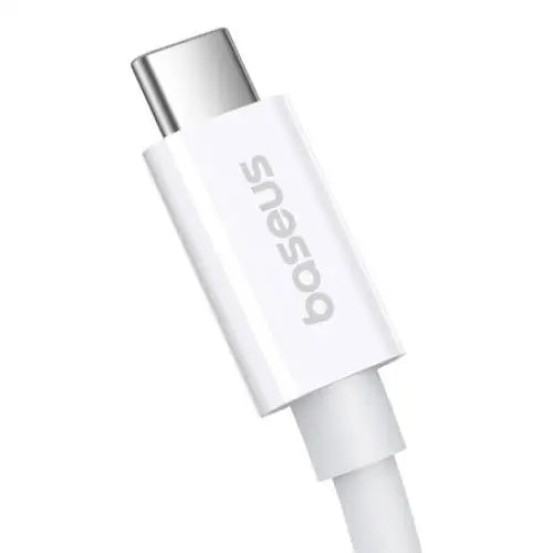 fast Charging Cable Baseus Superior 2 USB-C to USB-C 240W 1,8m (white) - USB-C to USB-C<<<USB cables<<<GSM