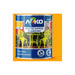FAST DRYING ENAMEL RAL 1003 2.5 L LEKO - Алкидни и водоразтворими<<<Бои за метал и дърво<<<Бои и лакове<<<Praktiker