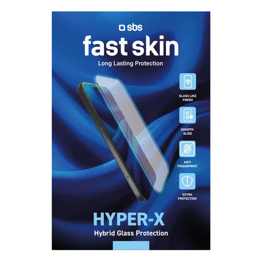 FAST SKIN HYPER HYBRID Hiper X GLASS - *Kategoria tymczasowa<<<HurtelXML