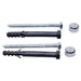 FASTENING ELEMENT FOR TOILET TASLE NIKIPLAST - Резервни части и аксесоари<<<Санитарна керамика и