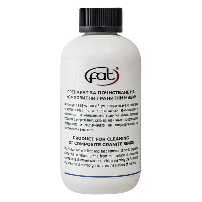 FAT SINK CLEANING AND MAINTENANCE KIT