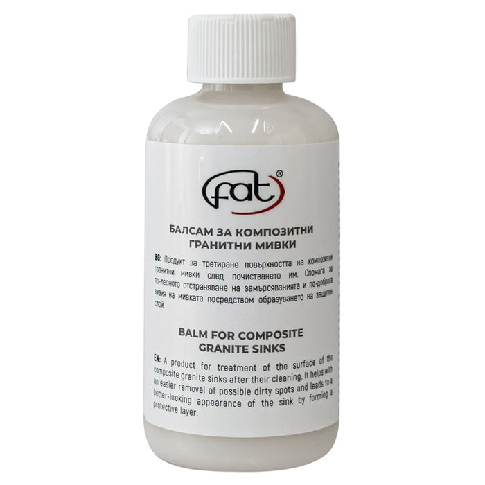 FAT SINK CLEANING AND MAINTENANCE KIT