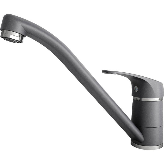 KITCHEN MIXER WITH GRANITE COVER BASALT FAT 08905-1011