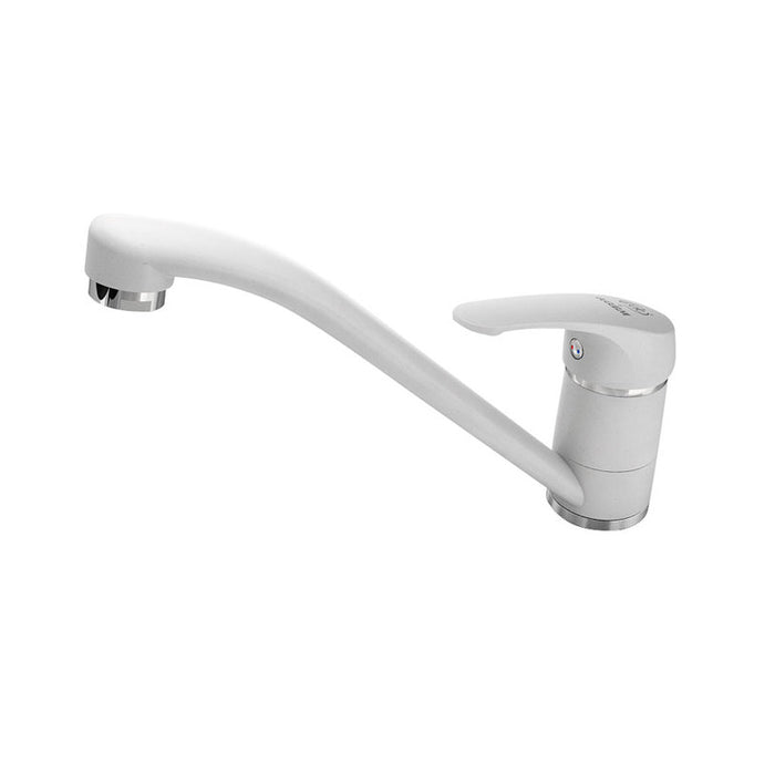 KITCHEN MIXER WITH GRANITE COVER WHITE FAT 08905-1001