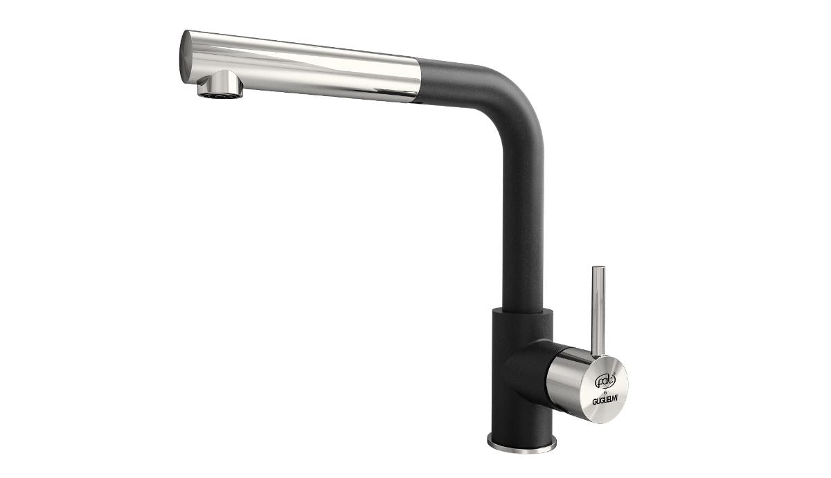 KITCHEN MIXER STANDING BLACK METAL 68936