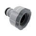 FAUCET ADAPTER 3/4’’-1’’ CELLFAST 50-657 - Оборудване напояване<<<Напояване<<<Градина<<<Praktiker