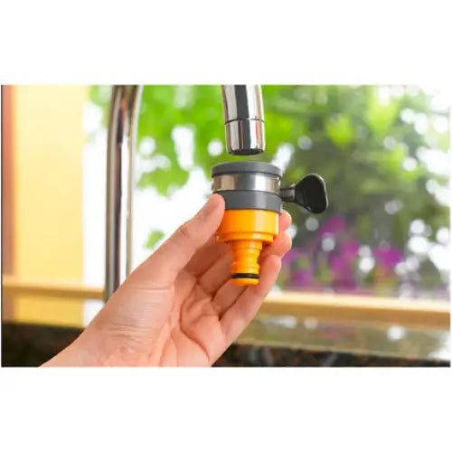 FAUCET ADAPTER 3/4’’ HOZELOCK 2177 - Оборудване напояване<<<Напояване<<<Градина<<<Praktiker