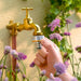 FAUCET ADAPTER METAL 1’’ HOZELOCK 2042P0000 - Оборудване напояване<<<Напояване<<<Градина<<<Praktiker