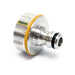 FAUCET ADAPTER METAL 1’’ HOZELOCK 2042P0000 - Оборудване напояване<<<Напояване<<<Градина<<<Praktiker