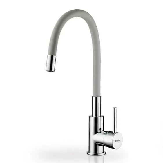 Faucet PYRAMIS Aurellia 090942301 chrome + grey - Смесители за кухни<<<Смесители за вода<<<Уреди за