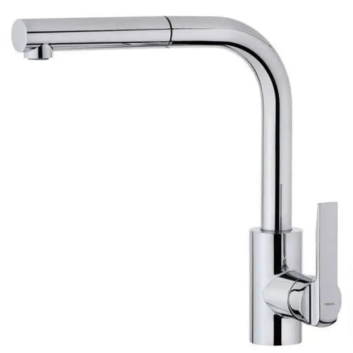 Faucet TEKA IN 938 Pull-out STAINLESS STEEL - Смесители за кухни<<<Смесители за вода<<<Уреди за вграждане<<<TechnoMix