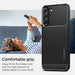 Spigen Rugged Armor Case for Samsung Galaxy S22 - Matte Black - Cell phone cases and covers<<<HurtelXML