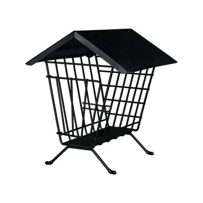 Feeder Trixie Black Metal 20 × 23 × 20 CM Hay - Домашни Животни<<<Дом Градина<<<BigBuy&&&Купички за храна и