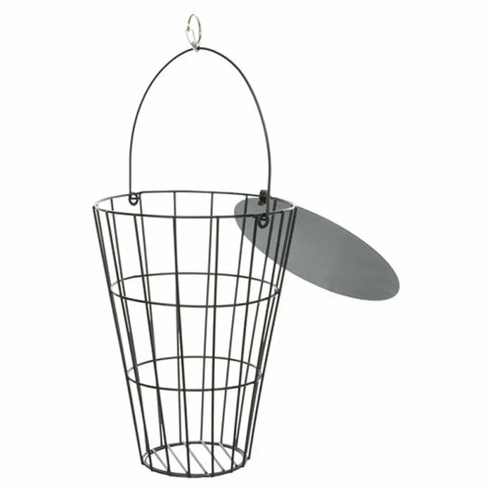 Feeder Trixie Metal Ø 16 × 21 cm Hay - Домашни Животни<<<Дом Градина<<<BigBuy&&&Купички за храна и вода<<<Домашни
