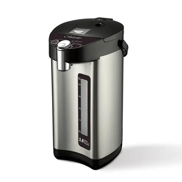 Feel-Maestro MR-081 thermo-pot 3.8 L Silver Black - Electric kettlesAGD-CZE<<<Home Appliance - ProductsAGD<<<ActionPL